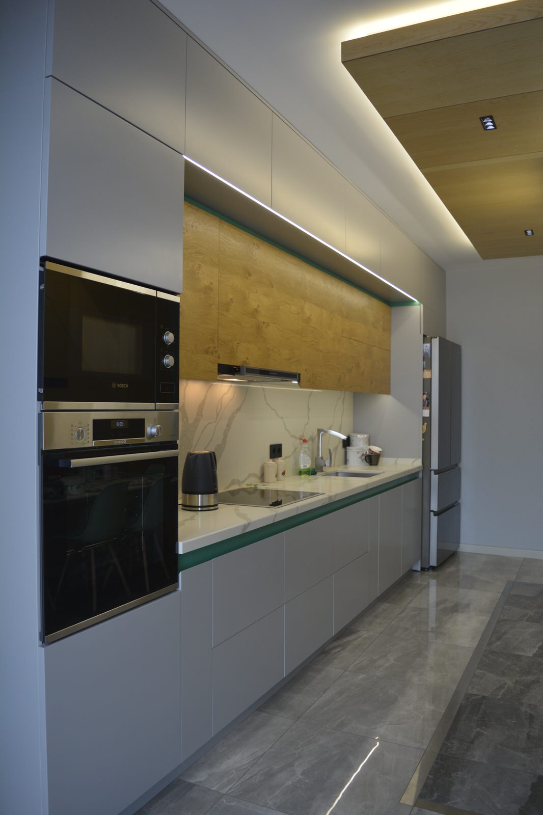 1811 - Кухня (от разработки до реализации)