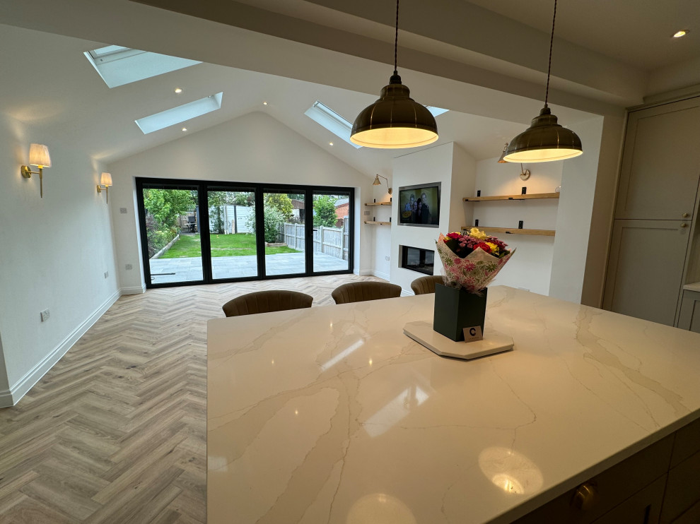 Full Home Renovation