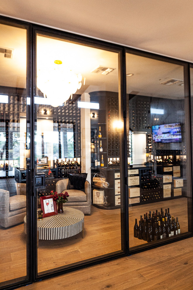 WINE ROOMS