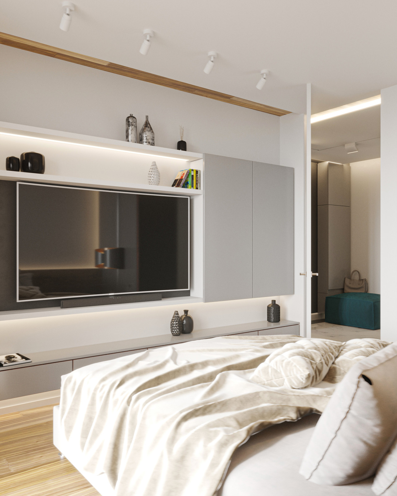 Квартира в ЖК Галактика общей площадью 42,3 м2