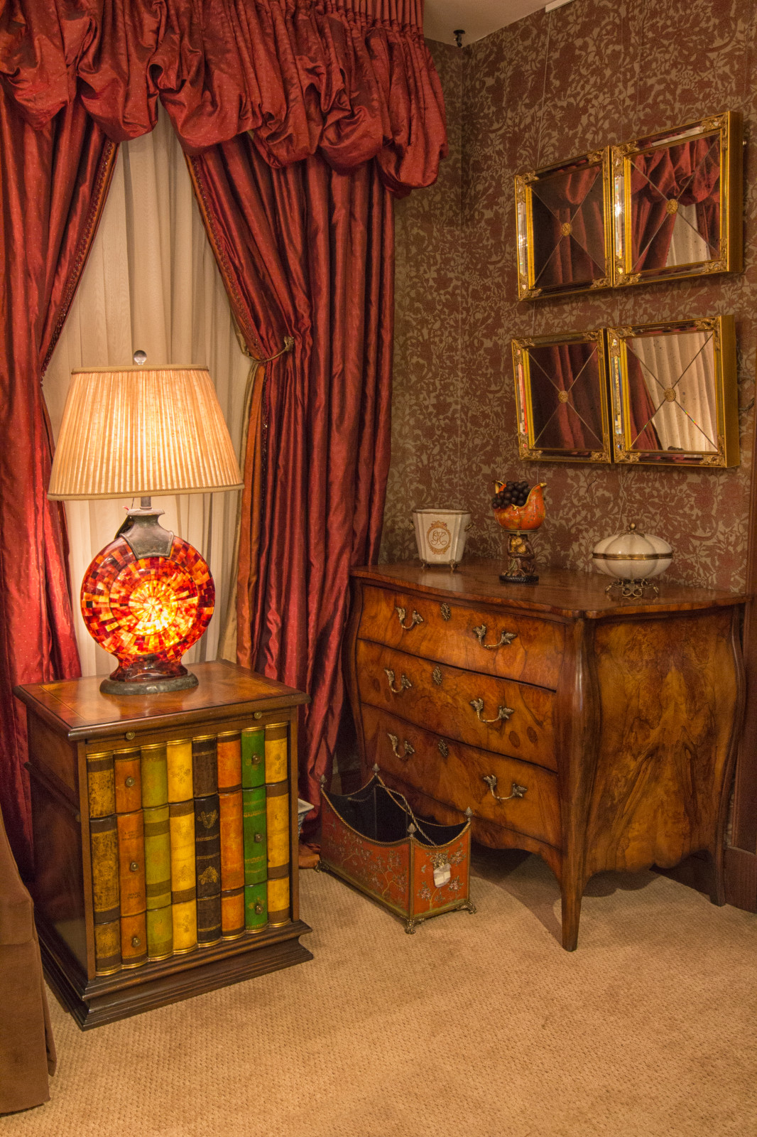 проект "Шоурум Maitland-Smith"