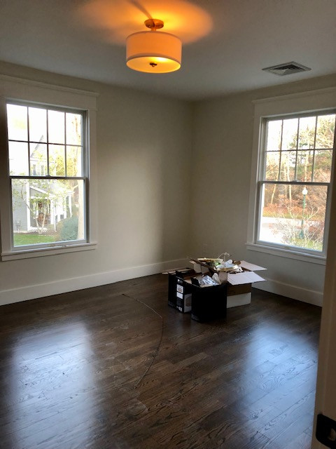 Whole home reno.