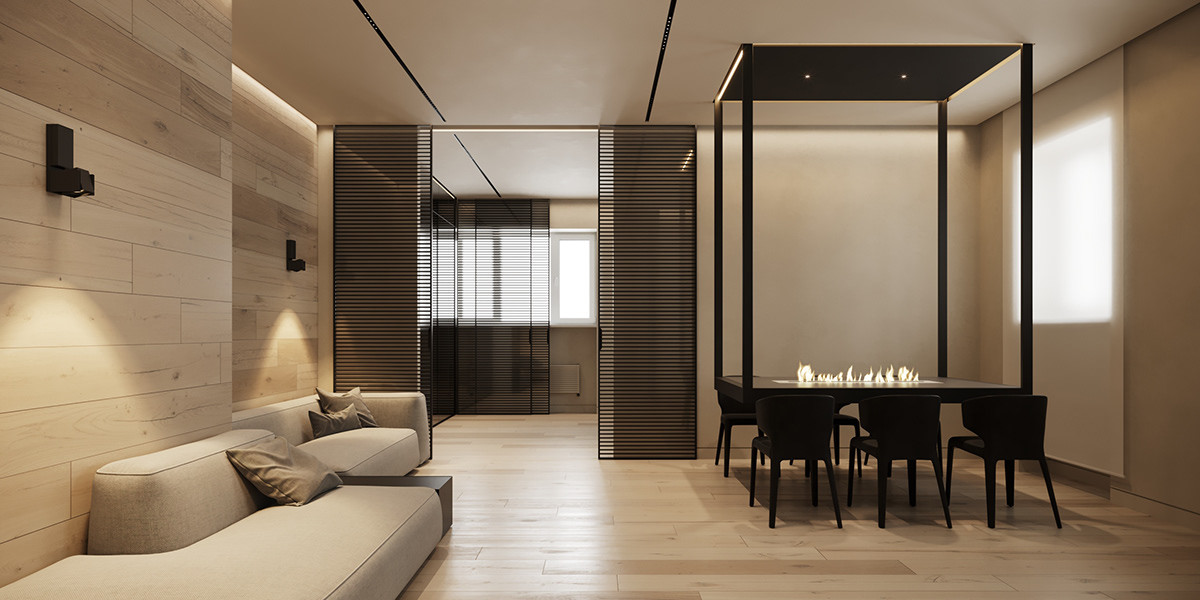 Коттеджный поселок "Золотой камень"