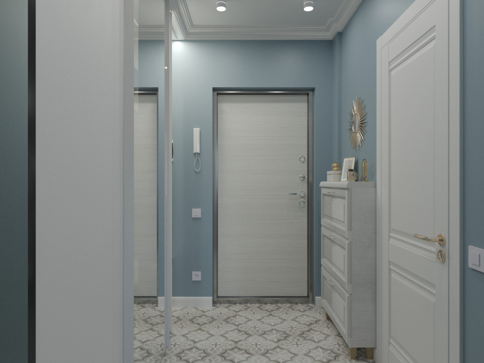 ЖК по ул. Сергея Ушакова, 6Б