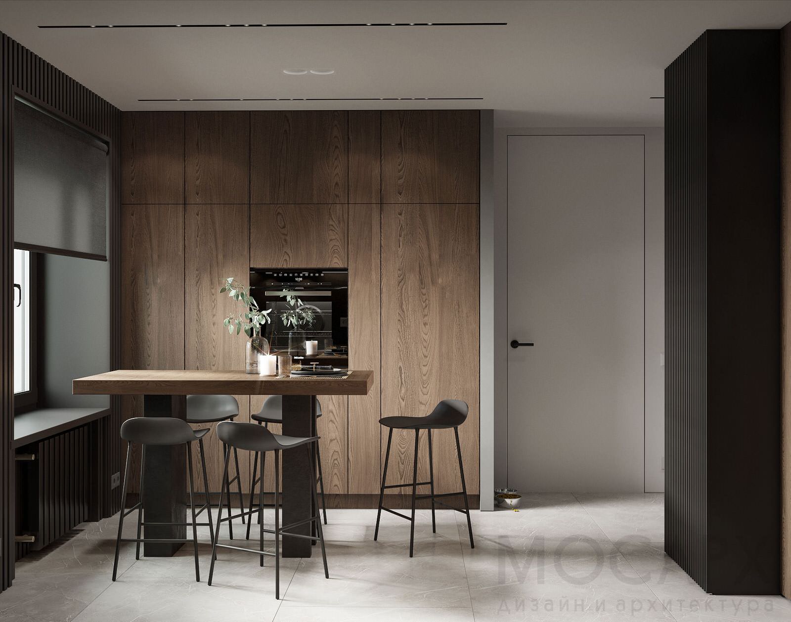 Квартира на ул. Кулакова