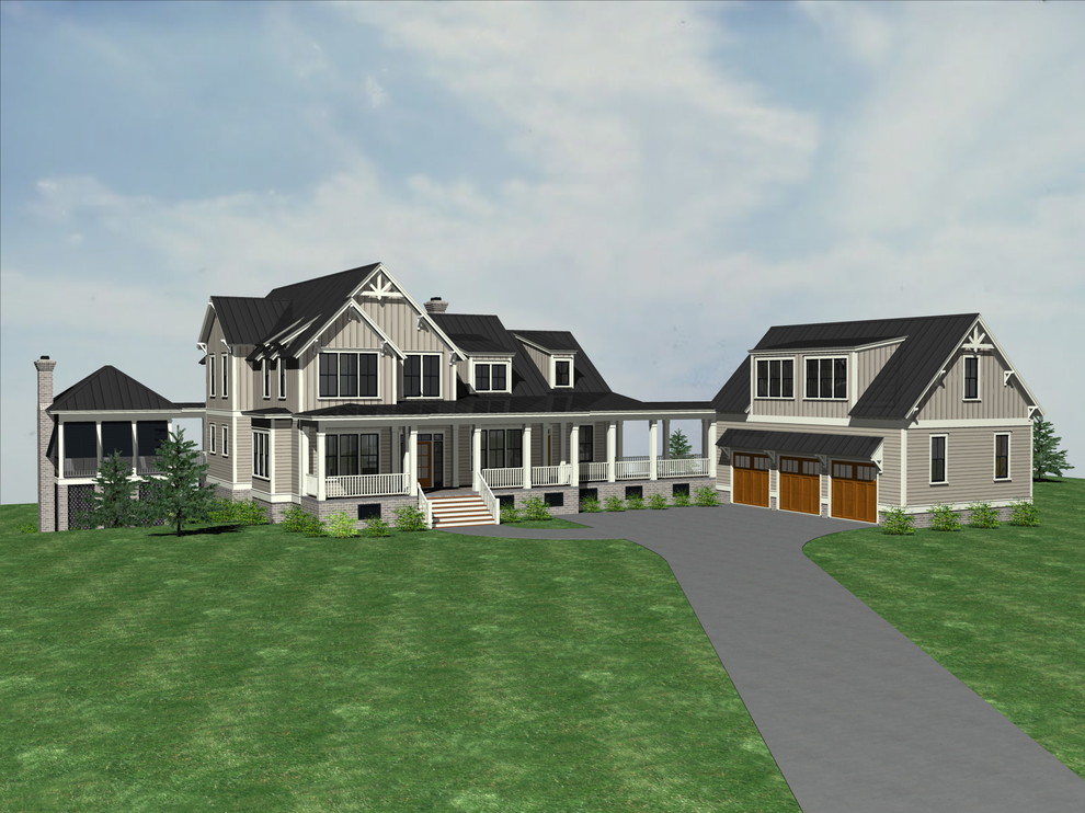 Renderings