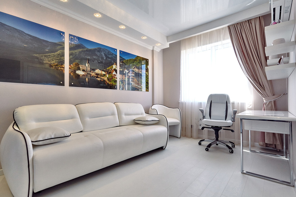 Квартира 018