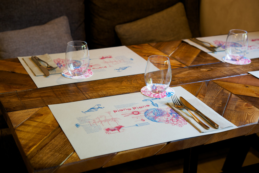 Итальянский ресторан piano piano