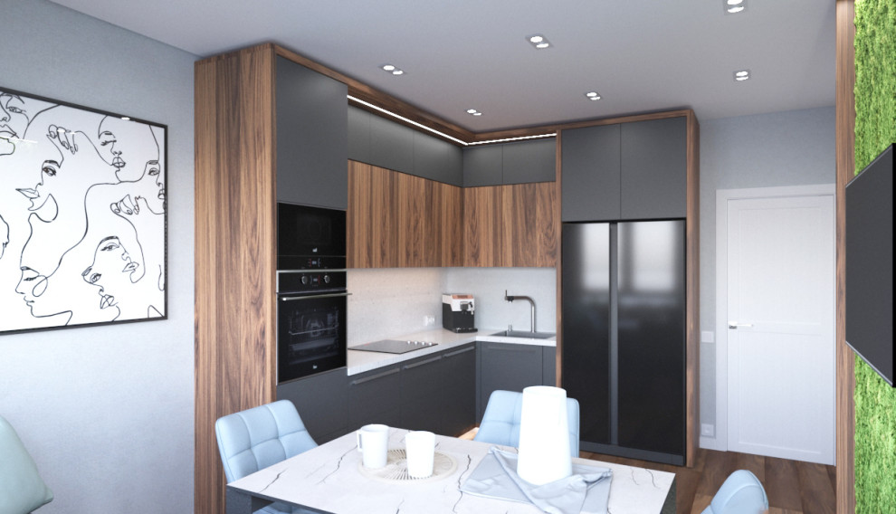 2-х комнатная квартира