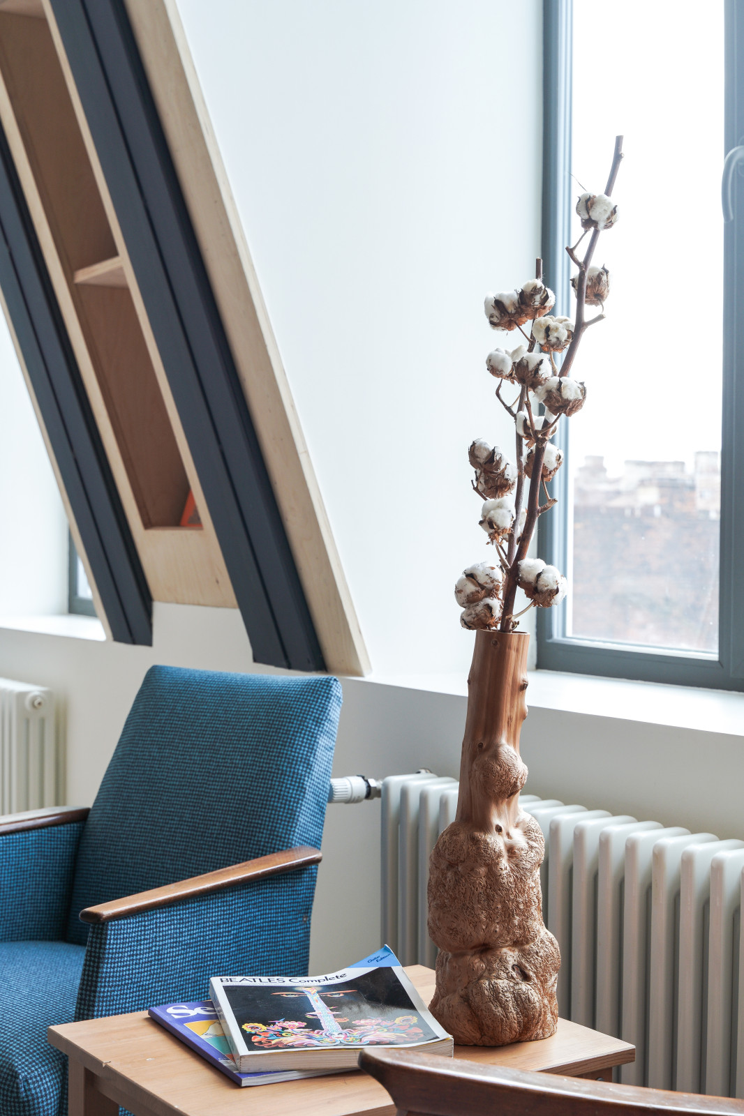 Петербургская мансарда