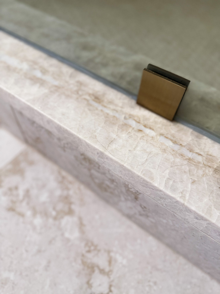 Mediterrenean Mod | Littleton, CO | Kitchen & Bathroom Full Renovation