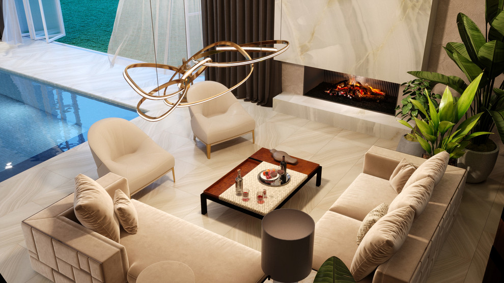 Загородный дом