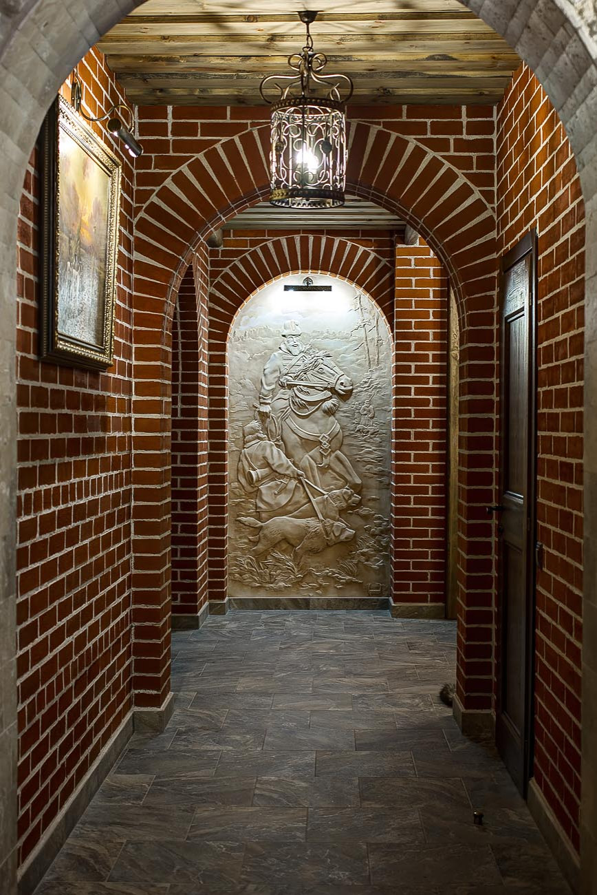 Дом приемов