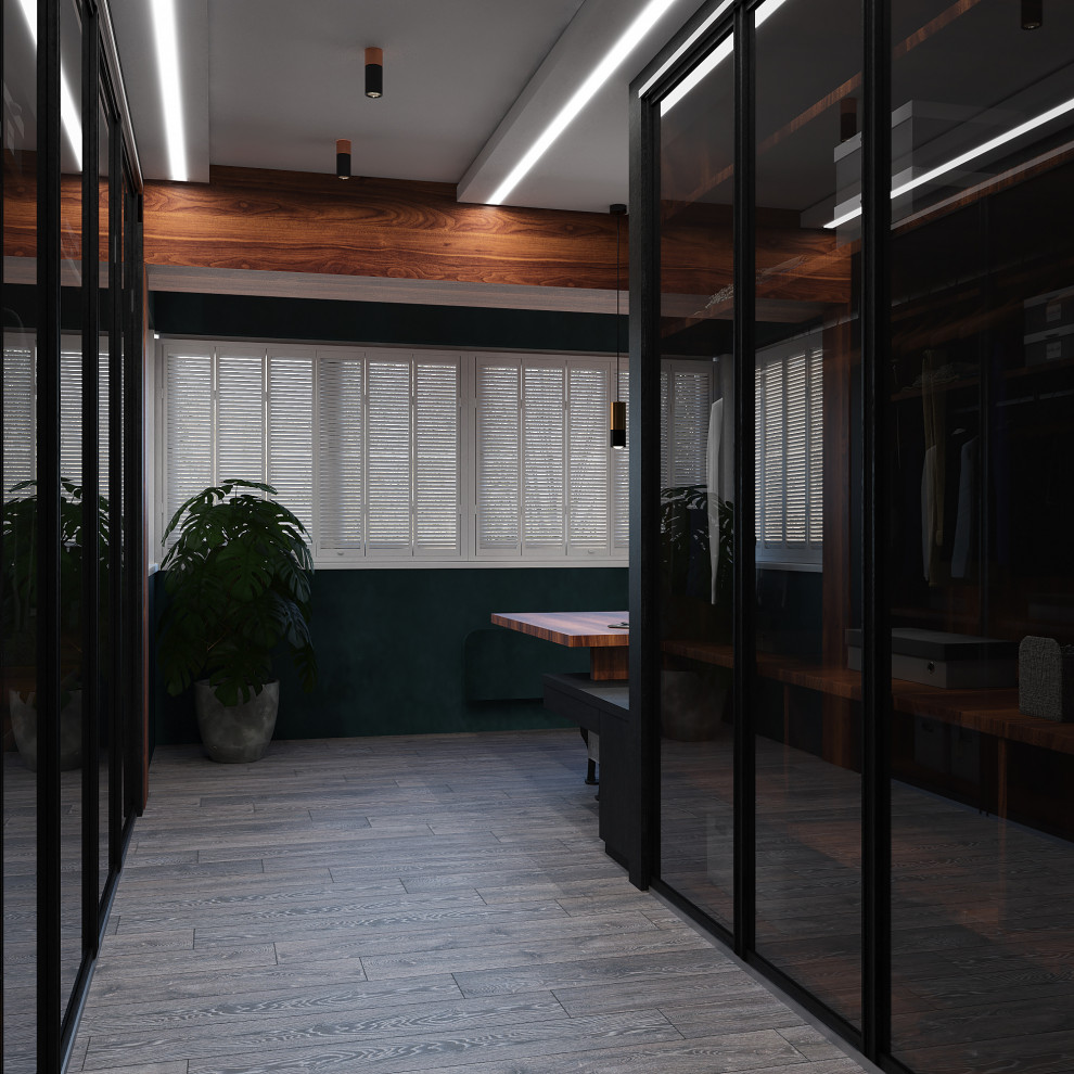 Гардеробная