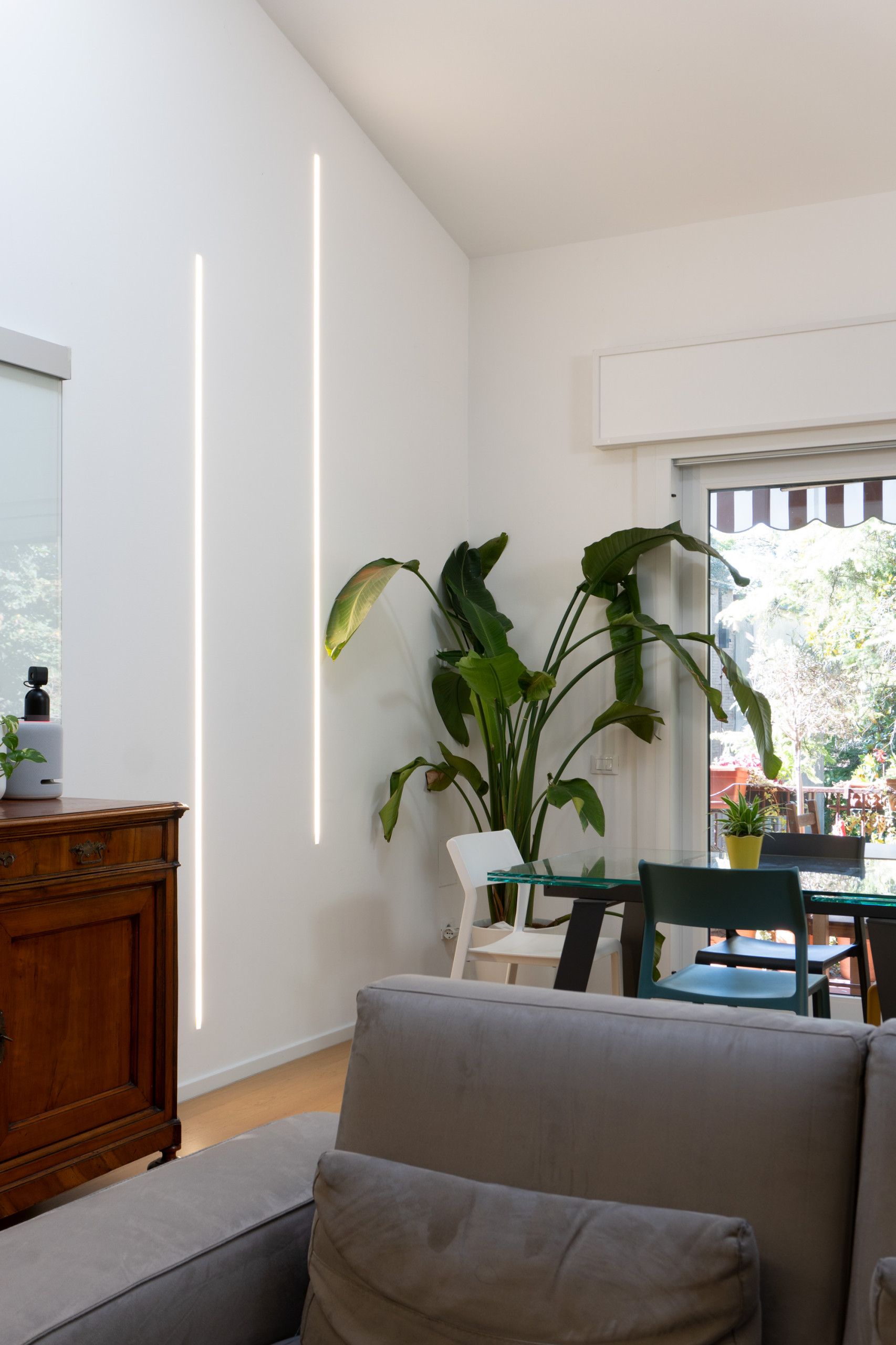 DUPLEX CON DOPPIA ALTEZZA A PADOVA -AS