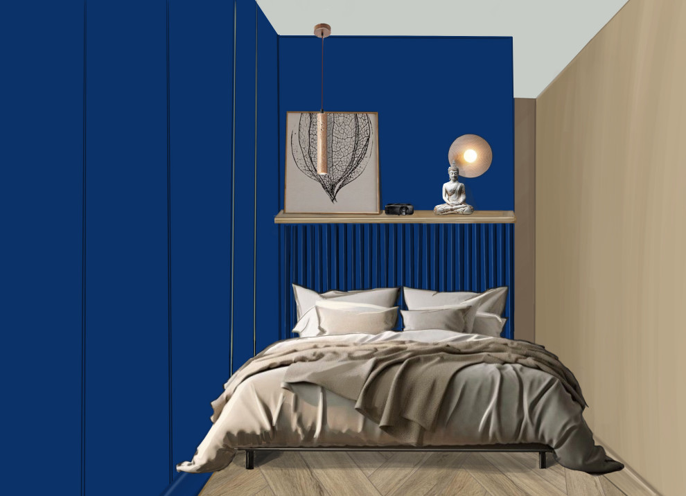 Спальня Classic Blue