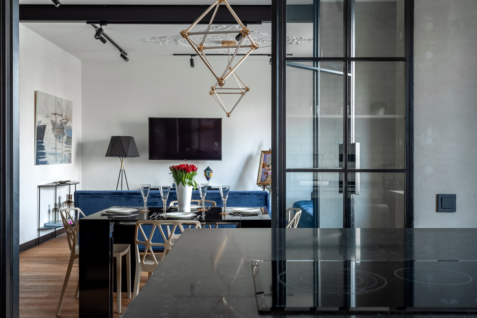 Квартира в Москве