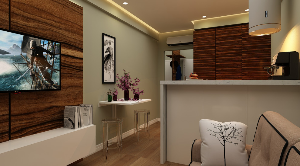 Апартаменты на р.Сочи