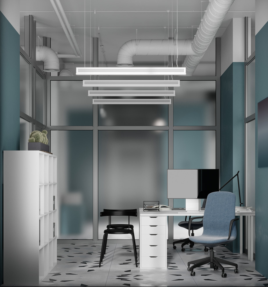 Офис УК "ЖК "Айвазовский", г.Тюмень