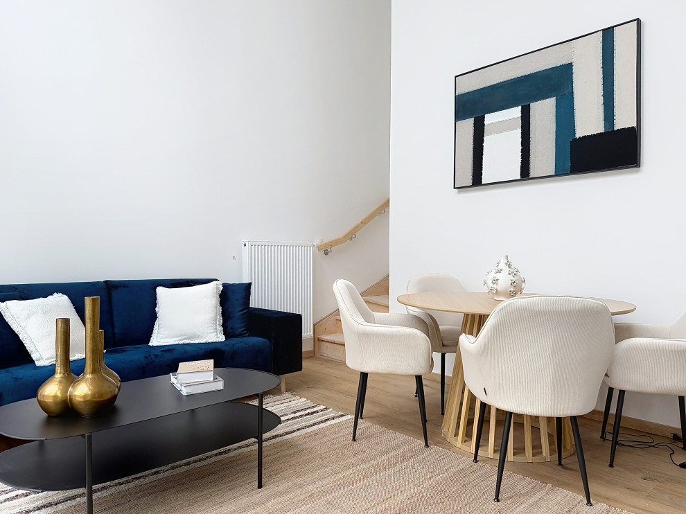 PROJET CEYLAN I Home staging pour appartement Témoin