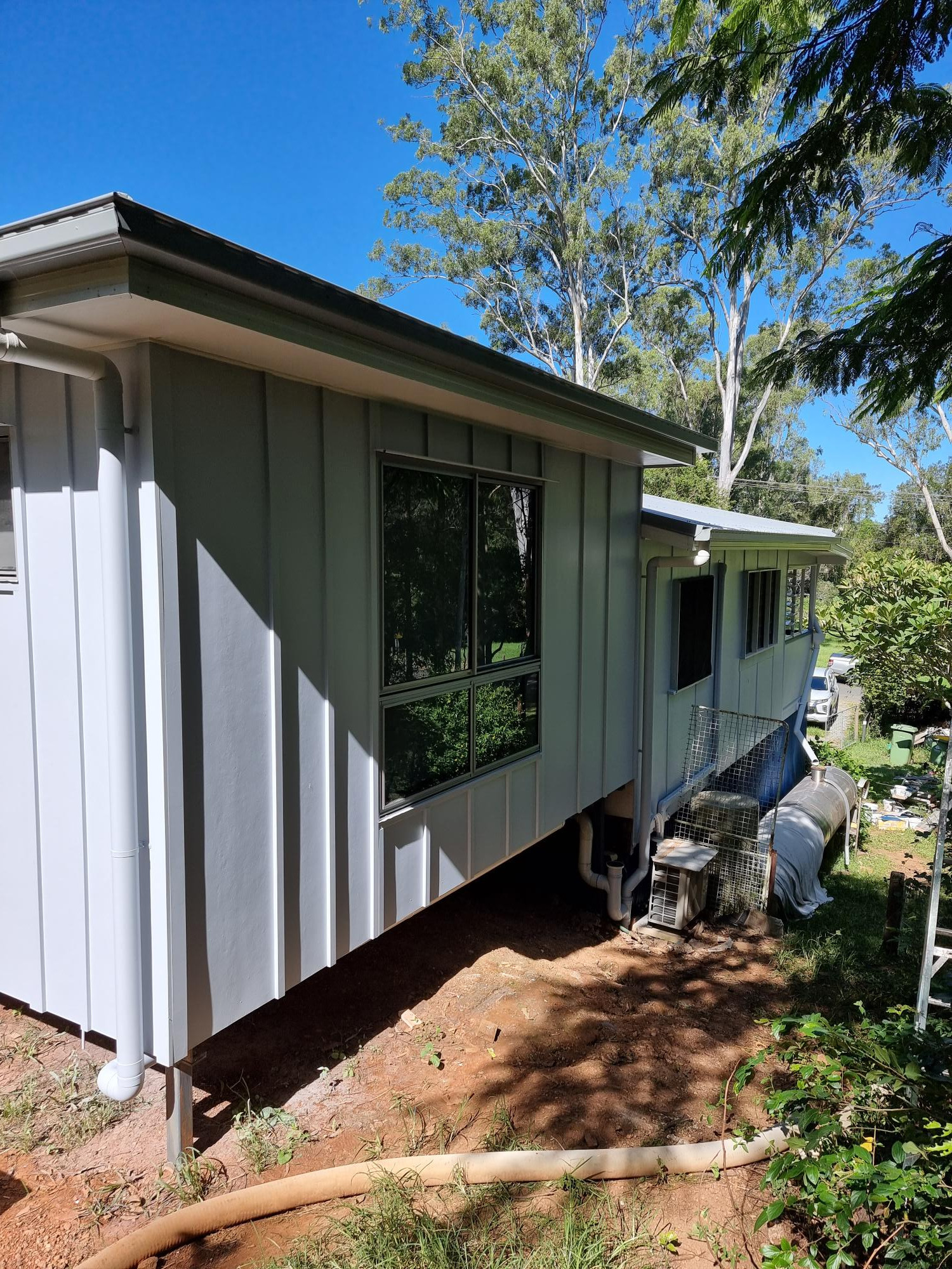 2 Bedroom and Laundry Extension