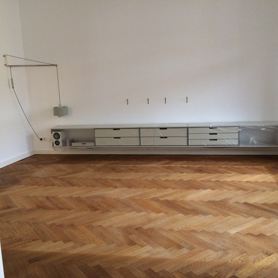 Loftwohnung MFH Mommsenstraße Berlin