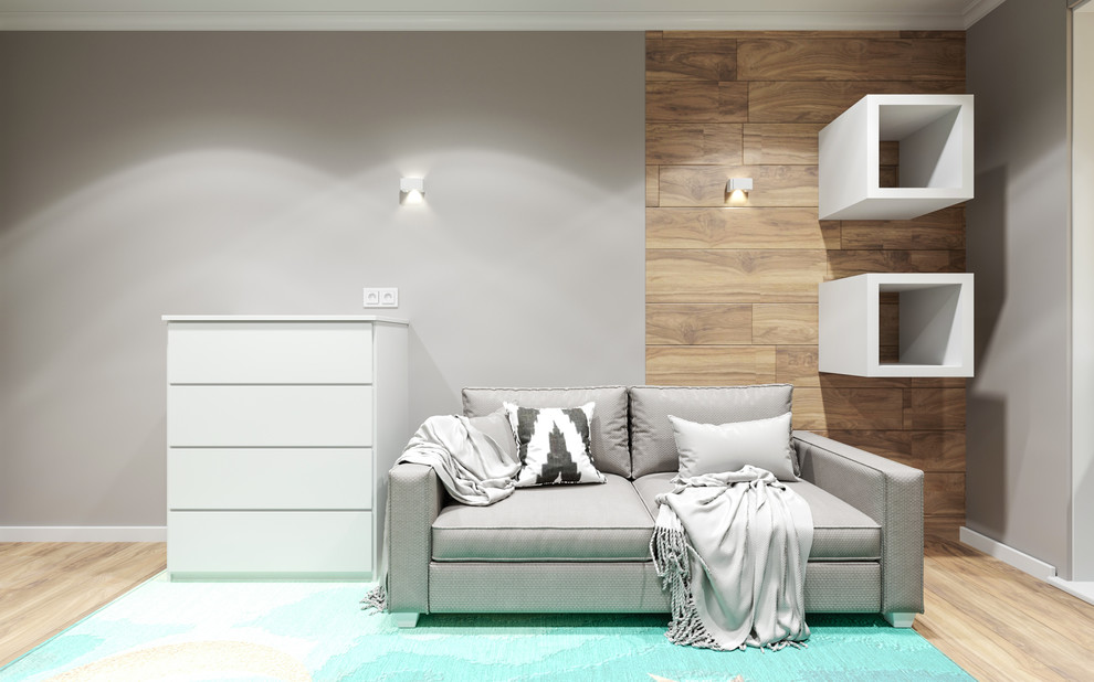 Уютный Монохром