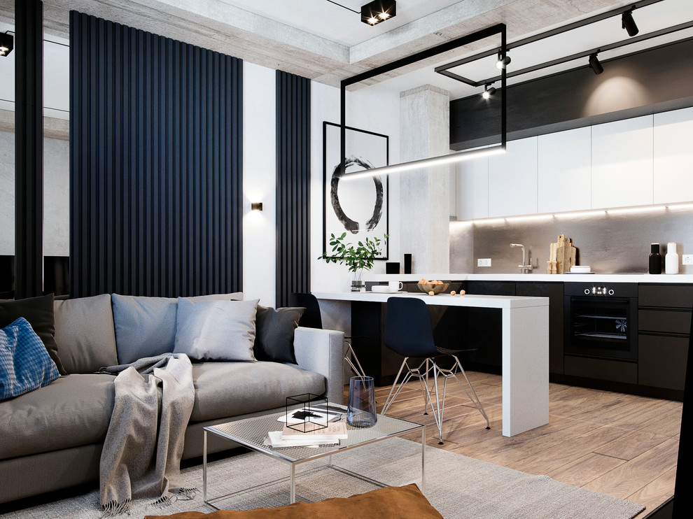 Однокомнатная квартира ЖК Крым SKY