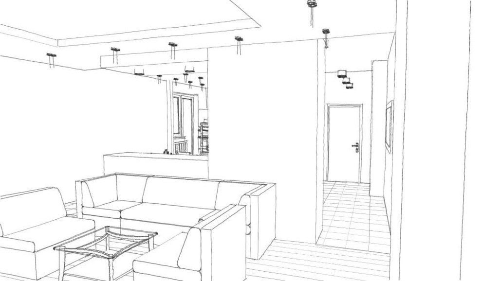 Квартира на Соколе