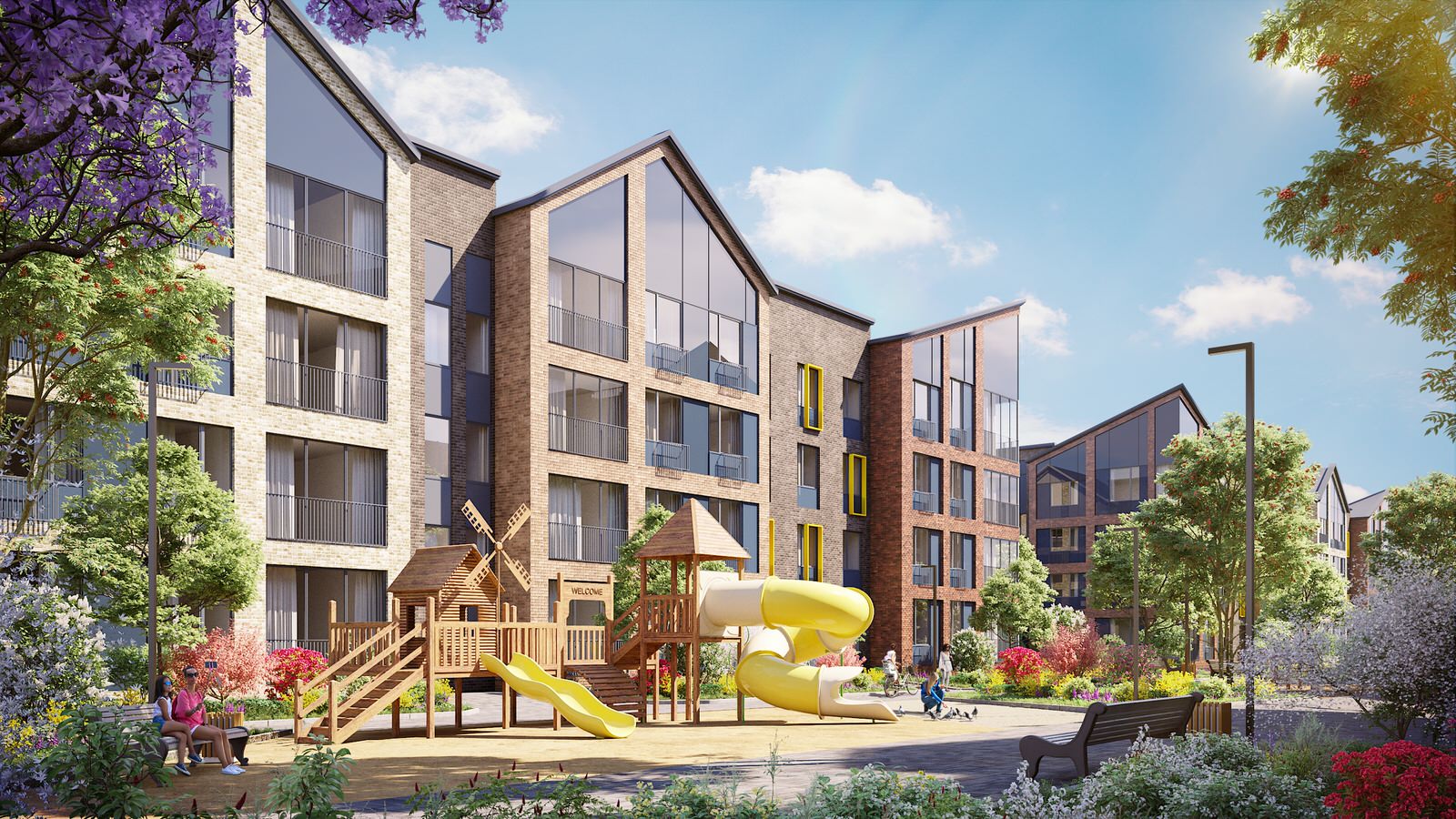 Жилой комплекс "Миниполис Дивное"