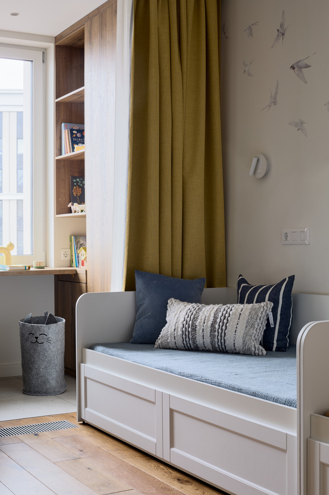 ЖК Октябрьское поле, г.  Москва, 86 м²