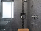 Contemporary Bathroom by Jordan Iverson Signature Homes
