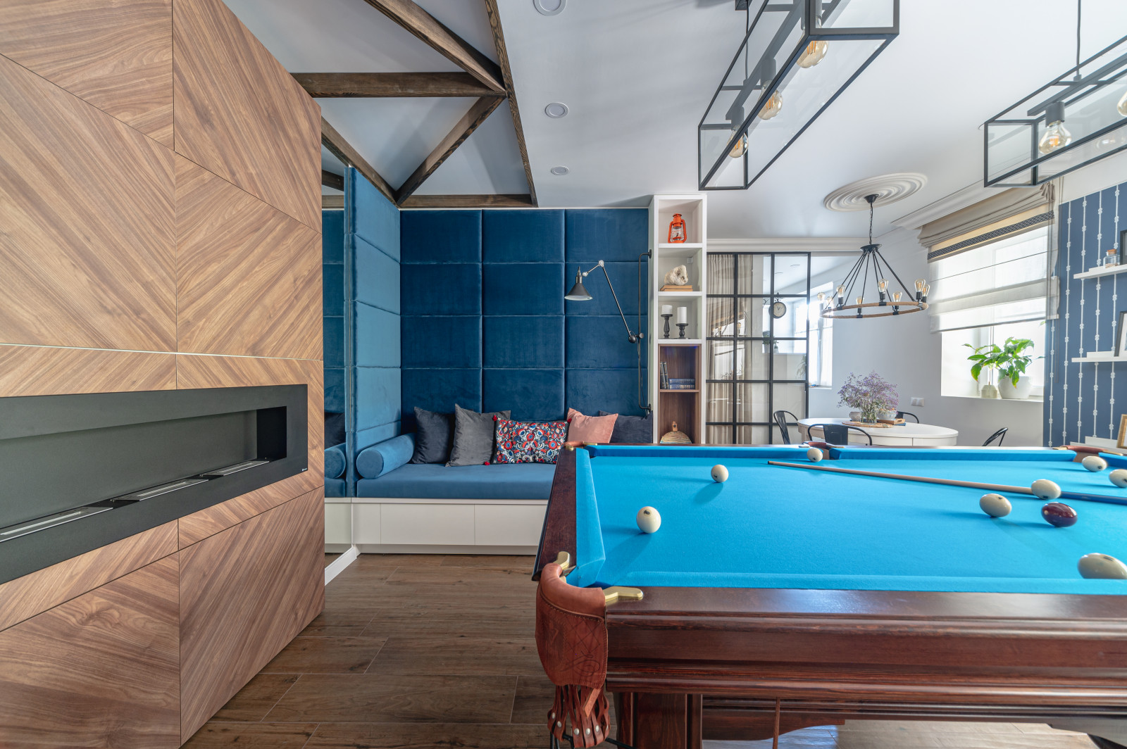 Дом на берегу