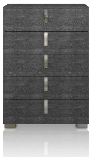 Noble 5-Drawer High Chest