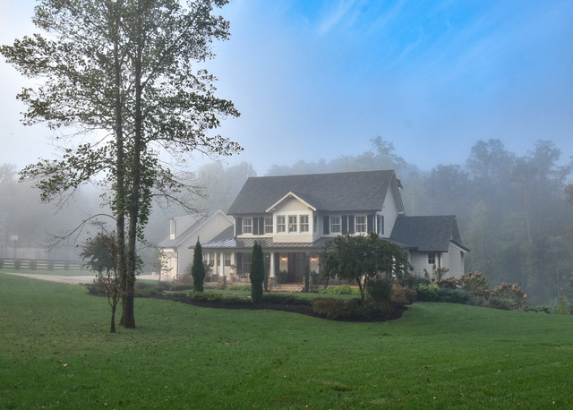 Transitional Reserve traditional-exterior