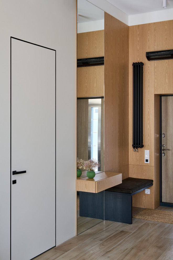 Загородный дом 110 кв.м. для большой семьи