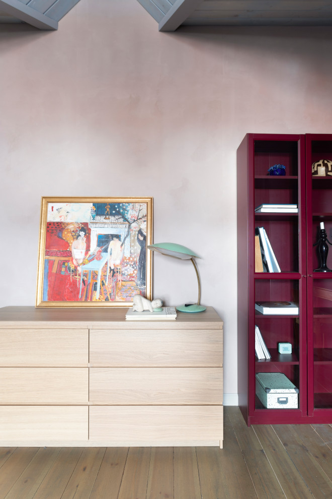 Публикация в "Интерьер+Дизайн". Дизайнер Евгения Полещук