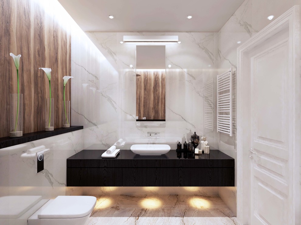 Дизайн-проект квартиры в г. Санкт-Петербург