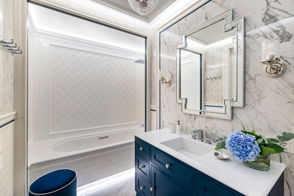 КВАРТИРА НА МИЧУРИНСКОМ ПРОСПЕКТЕ