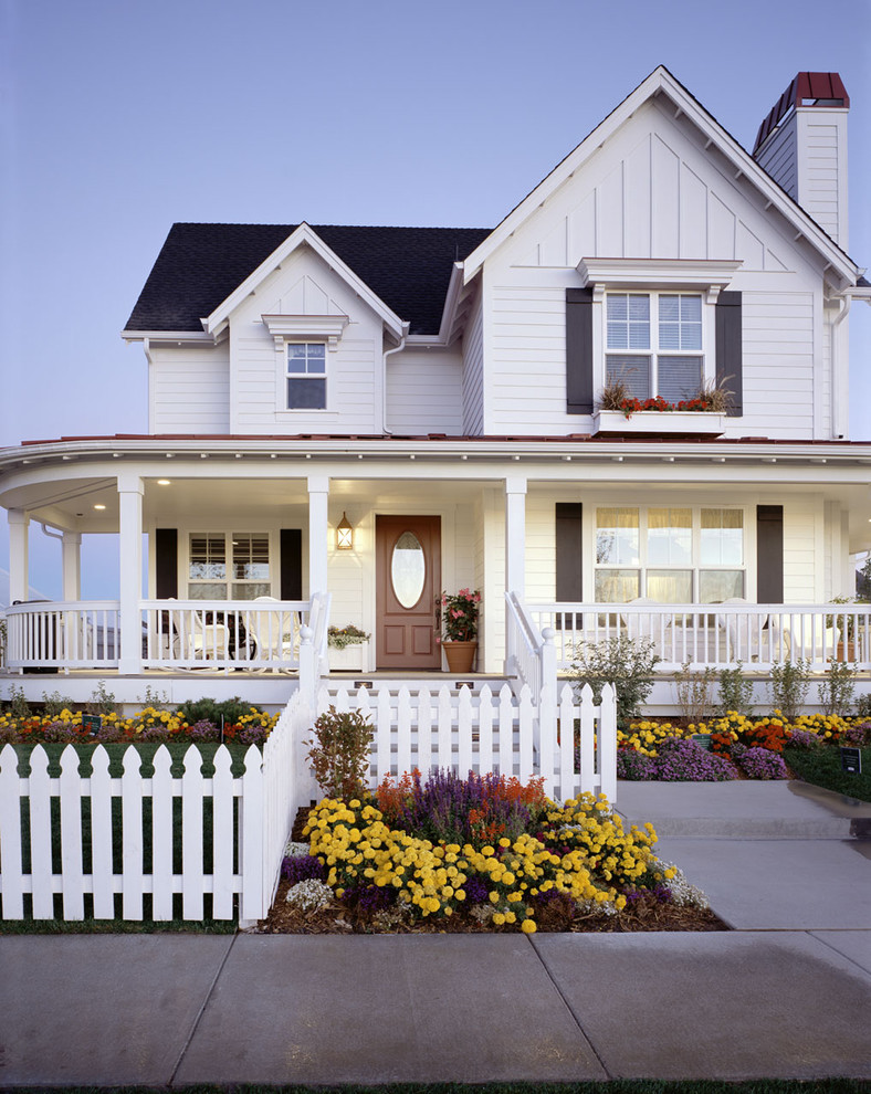 Improve The Exterior Home Décor Using Some Simplistic Approaches