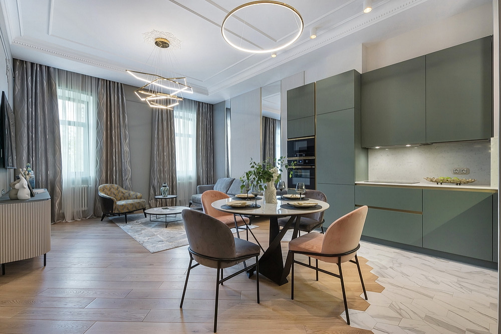 ЖК Театральный дом