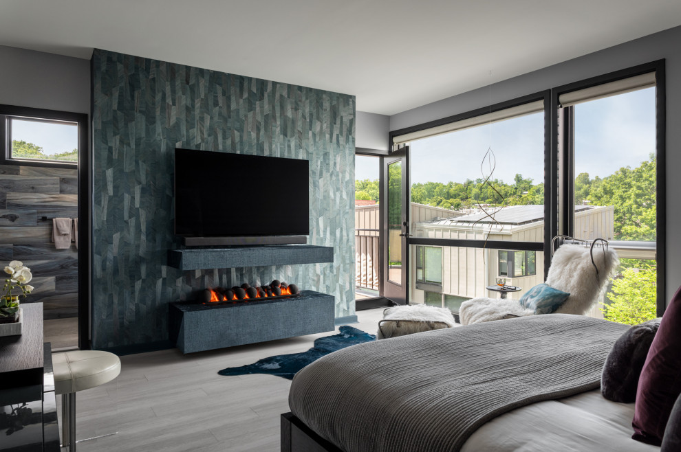 Modern Warmth with an Edge
