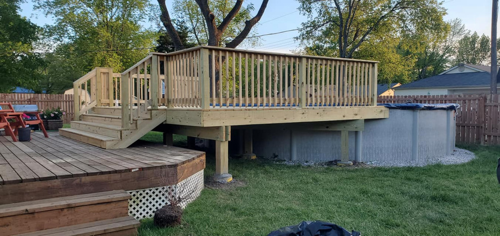 Deck - deck idea in Chicago