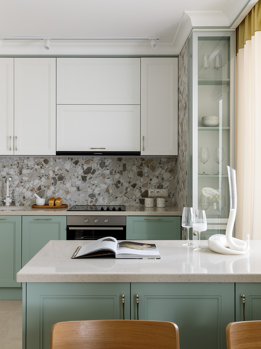 Трехкомнатная квартира в ЖК МИллениум