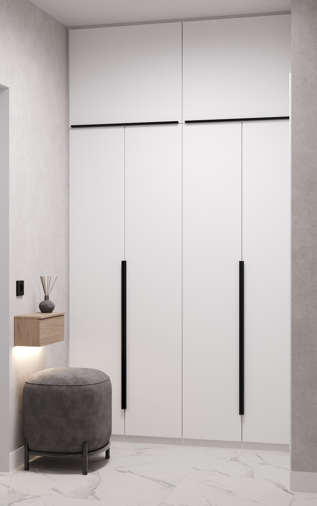 Дизайн интерьера для квартиры в ЖК Лица