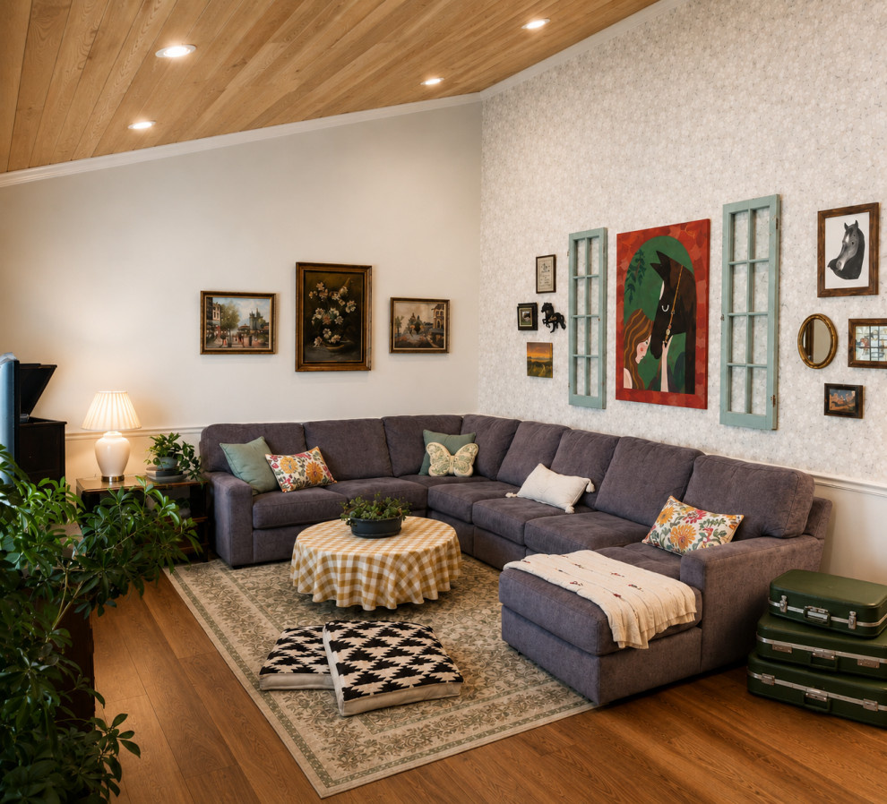 Collected Living Room