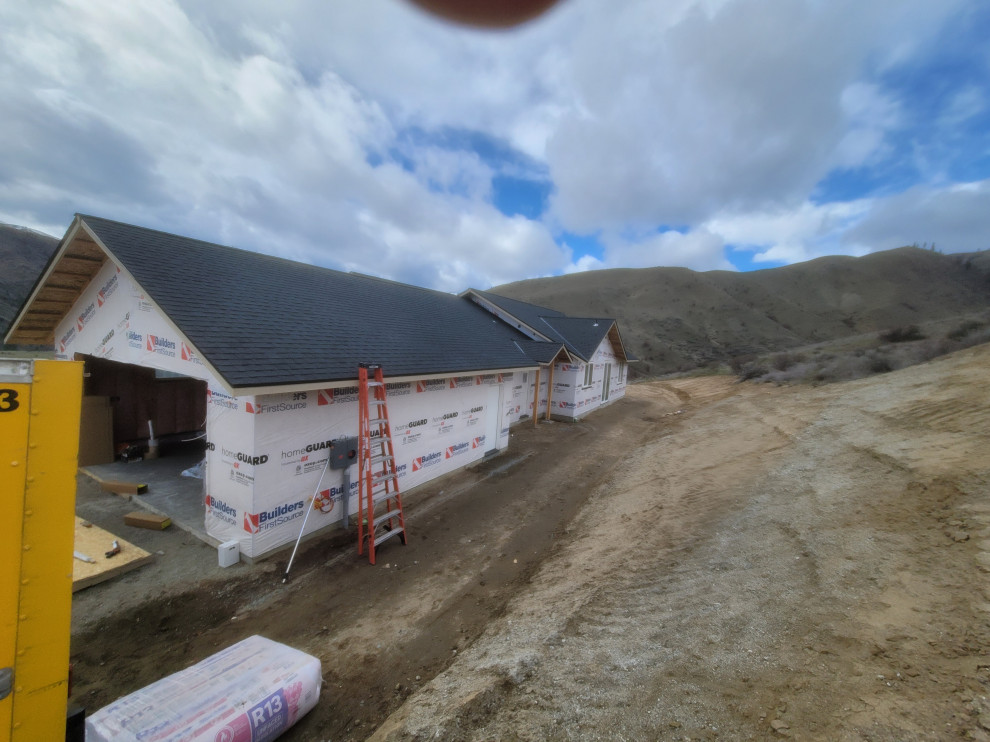 Hardie siding