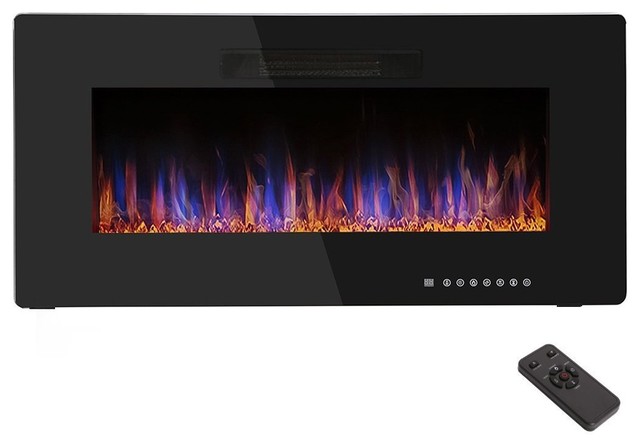 R W Flame Recessed Electric Fireplace Wall Mounted Colorful Heater Contemporary Indoor Fireplaces By Rowan Appliance Llc - Electric Fireplace Recessed Ultra Thin Wall Mounted Heater Multicolor Flame R W Flame Recessed Electric Fireplace Wall Mounted Colorful Heater Contemporary Indoor Fireplaces By Rowan Appliance Llc - Electric Fireplace Recessed Ultra Thin Wall Mounted Heater Multicolor Flame