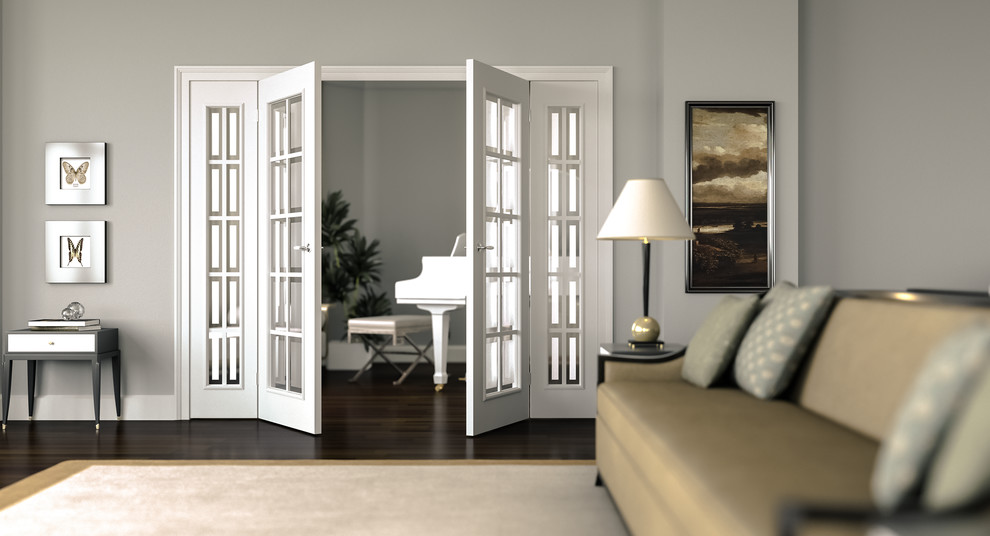 Модная квартира