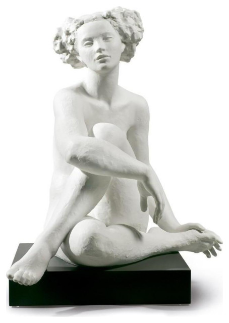 Lladro Essence Of A Woman Figurine 01009176